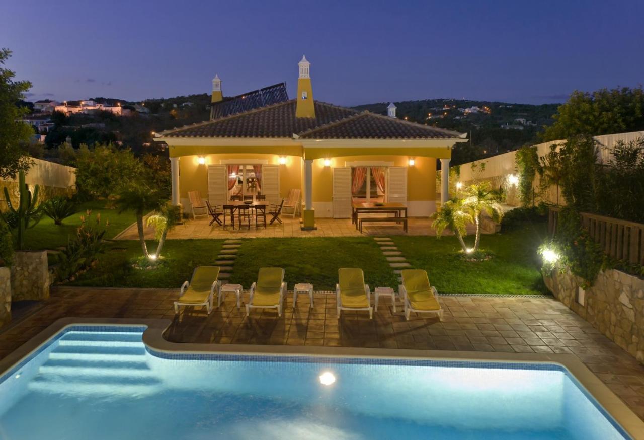Villa Amarela Boliqueime Exterior photo