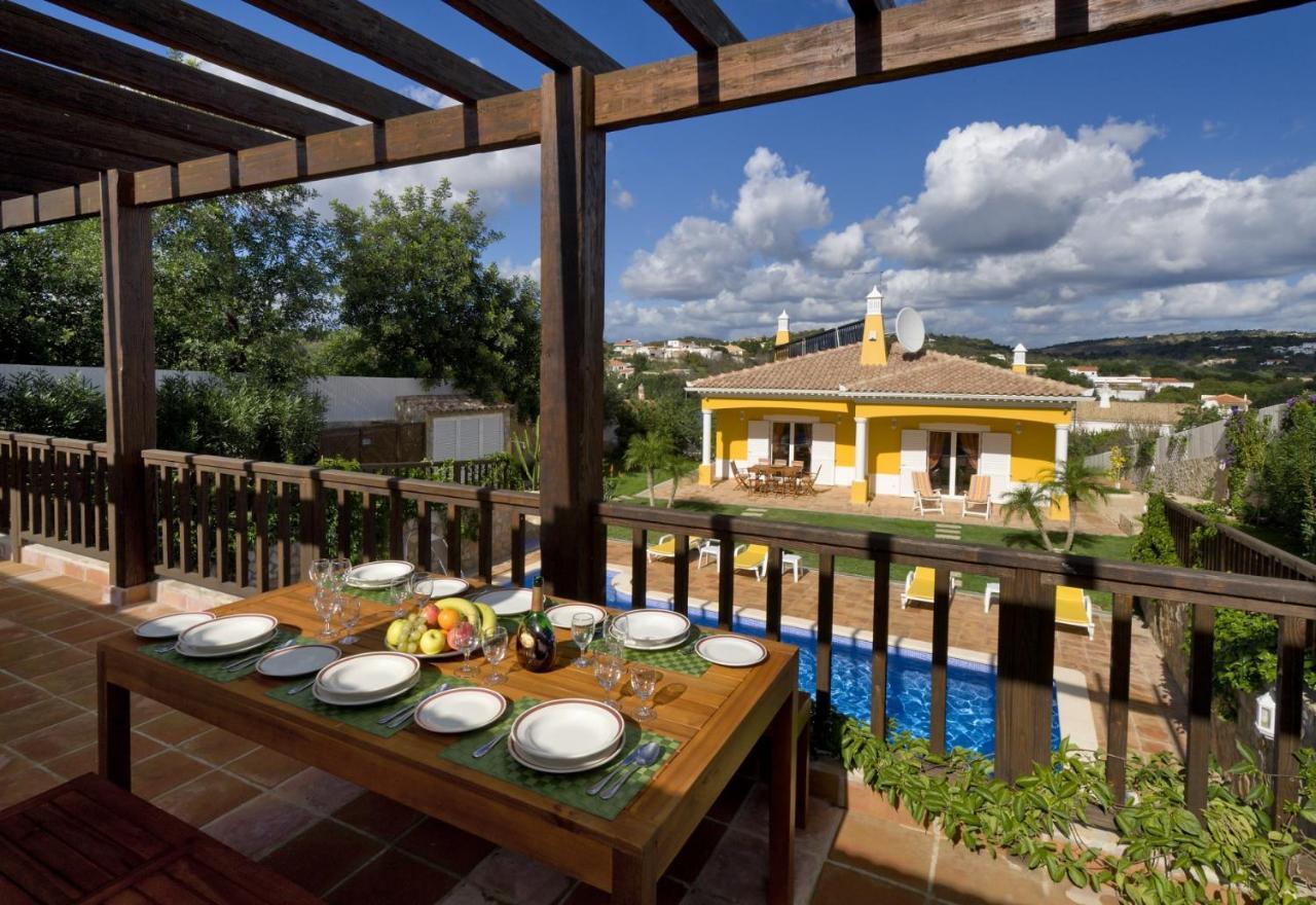 Villa Amarela Boliqueime Exterior photo